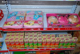 探索韩国食品与日用百货的魅力